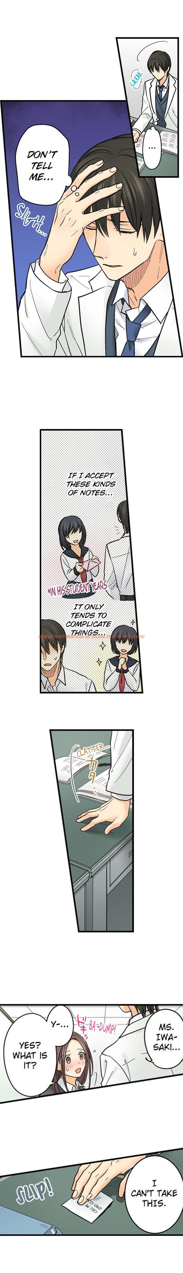 Read Hentai Image 5 382 in comic Running A Love Hotel With My Math Teacher - Chapter 79 - hentaitnt.net