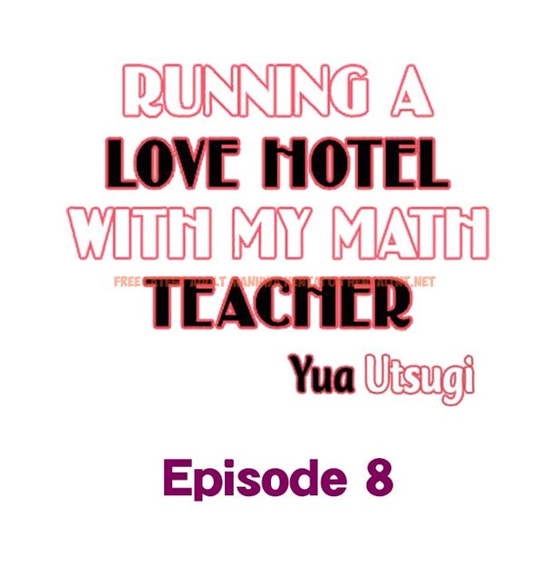 Read Hentai Image 1 207 in comic Running A Love Hotel With My Math Teacher - Chapter 8 - hentaitnt.net