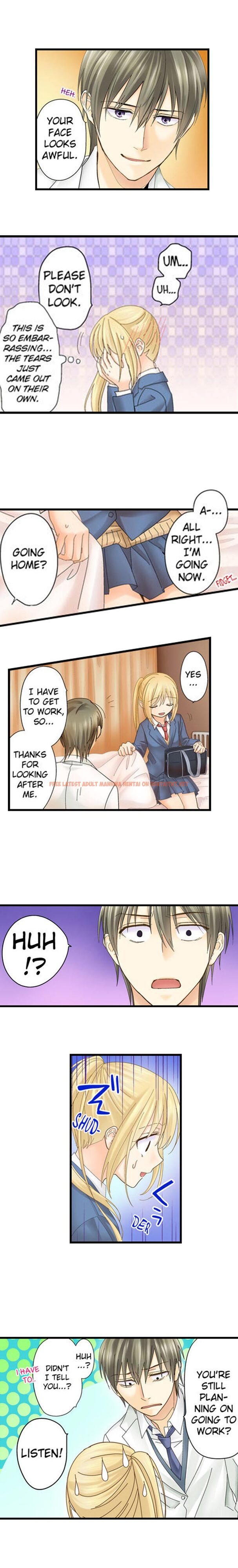 Read Hentai Image 8 208 in comic Running A Love Hotel With My Math Teacher - Chapter 8 - hentaitnt.net