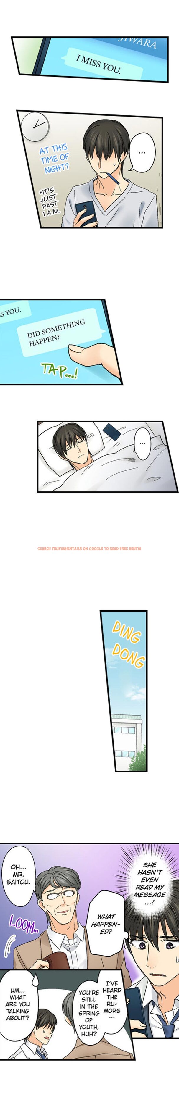 Read Hentai Image 2 382 in comic Running A Love Hotel With My Math Teacher - Chapter 80 - hentaitnt.net