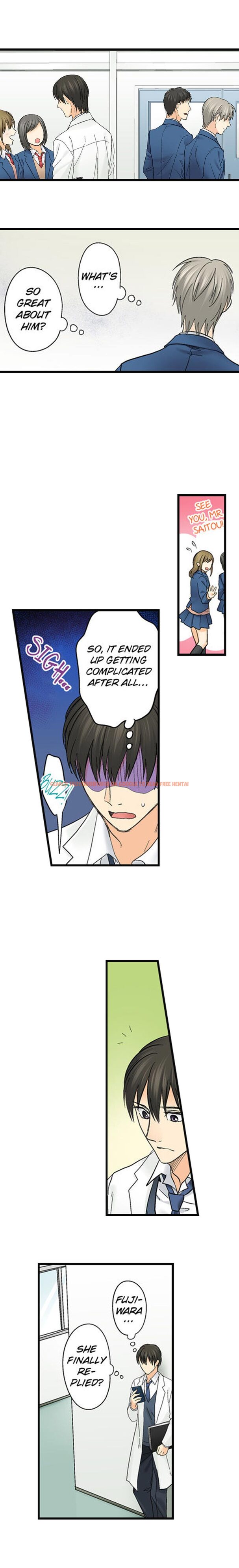 Read Hentai Image 5 382 in comic Running A Love Hotel With My Math Teacher - Chapter 80 - hentaitnt.net