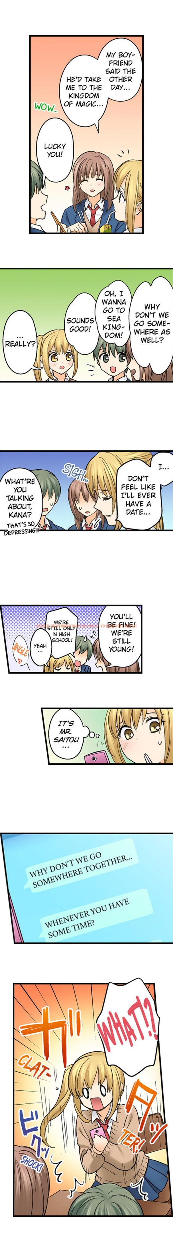 Read Hentai Image 9 382 in comic Running A Love Hotel With My Math Teacher - Chapter 80 - hentaitnt.net