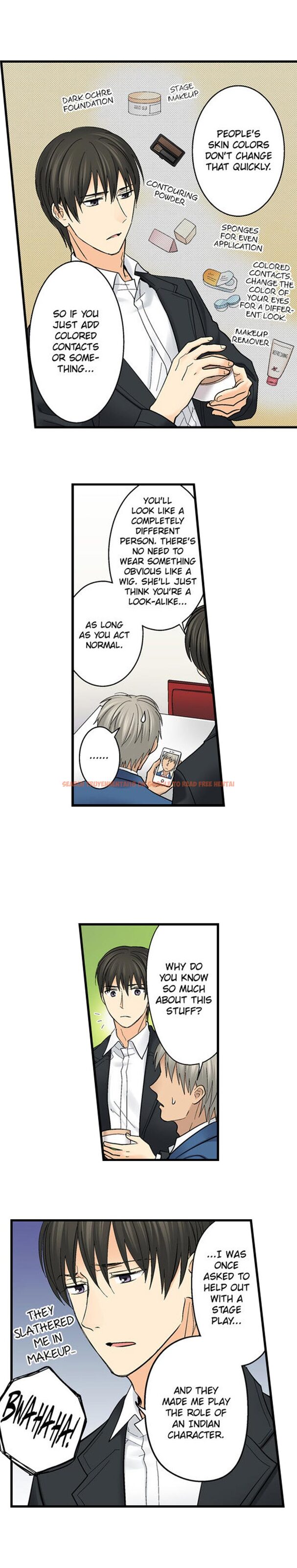 Read Hentai Image 5 545 in comic Running A Love Hotel With My Math Teacher - Chapter 89 - hentaitnt.net
