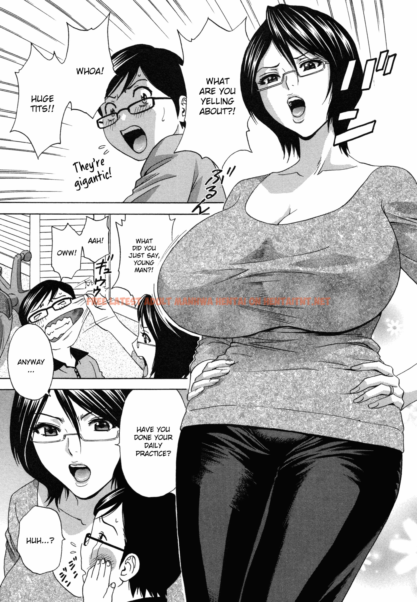 Read Hentai Image 10 140 in comic Ryoujoku!! Urechichi Paradise - Chapter 1 - hentaitnt.net