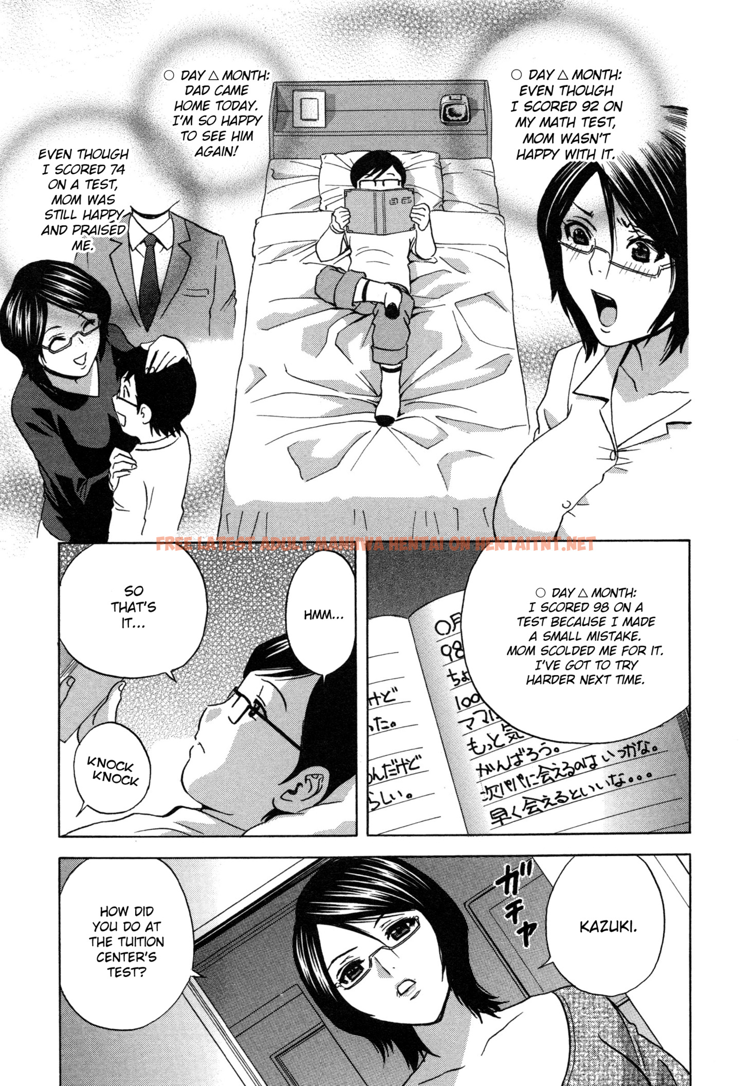 Read Hentai Image 16 140 in comic Ryoujoku!! Urechichi Paradise - Chapter 1 - hentaitnt.net