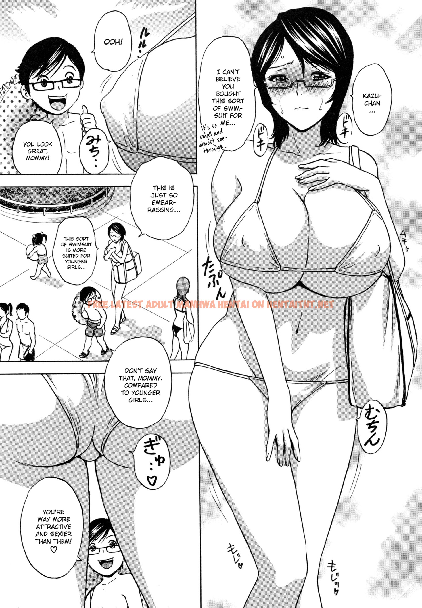 Read Hentai Image 7 140 in comic Ryoujoku!! Urechichi Paradise - Chapter 2 - hentaitnt.net