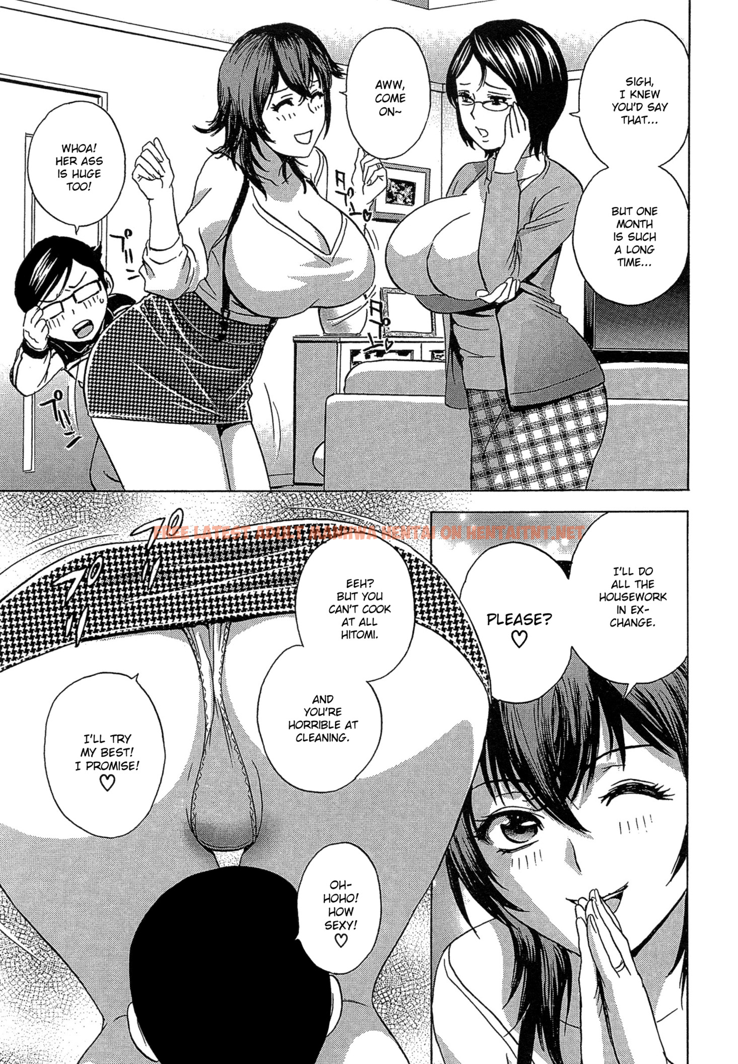 Read Hentai Image 3 137 in comic Ryoujoku!! Urechichi Paradise - Chapter 3 - hentaitnt.net