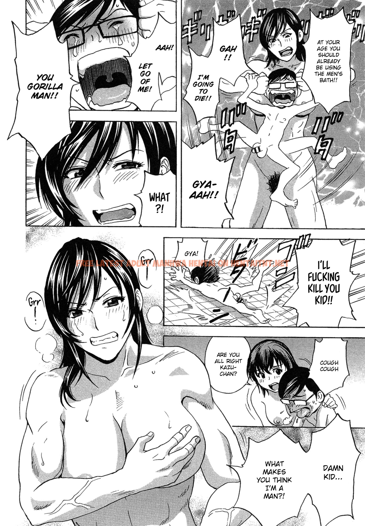 Read Hentai Image 20 137 in comic Ryoujoku!! Urechichi Paradise - Chapter 4 - hentaitnt.net