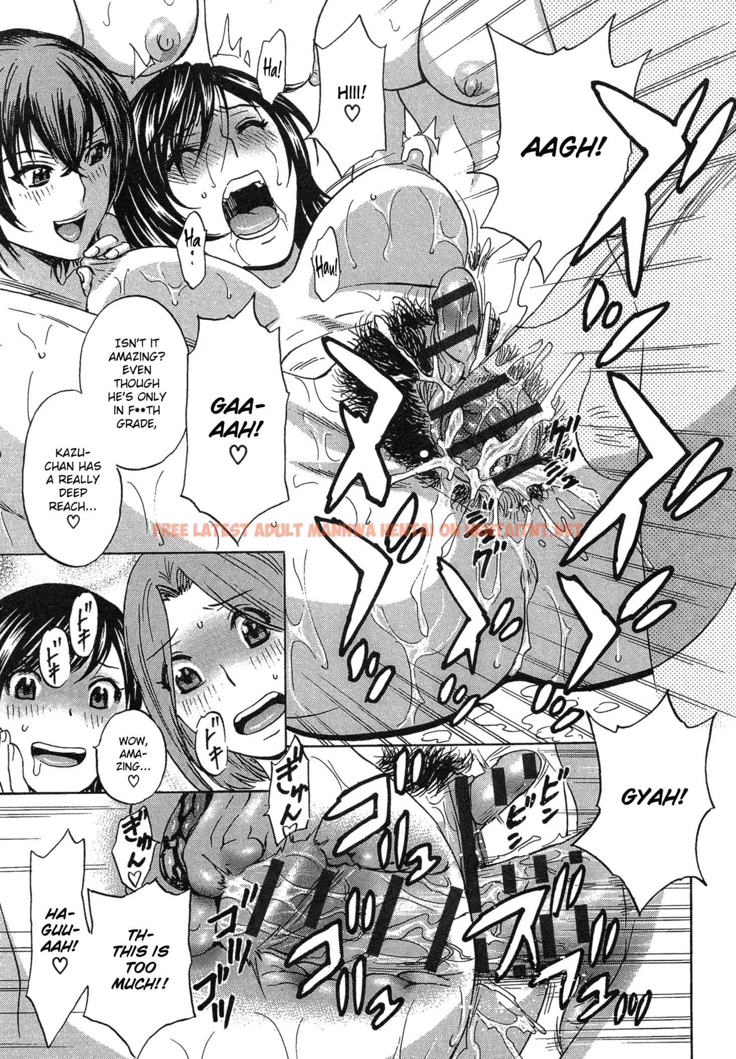 Read Hentai Image 33 137 in comic Ryoujoku!! Urechichi Paradise - Chapter 4 - hentaitnt.net