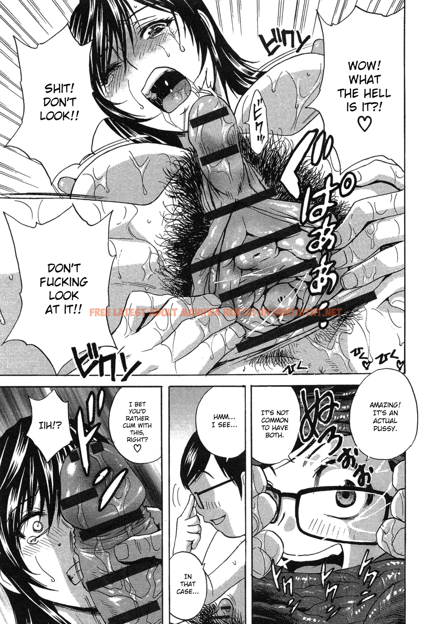 Read Hentai Image 14 136 in comic Ryoujoku!! Urechichi Paradise - Chapter 5 - hentaitnt.net