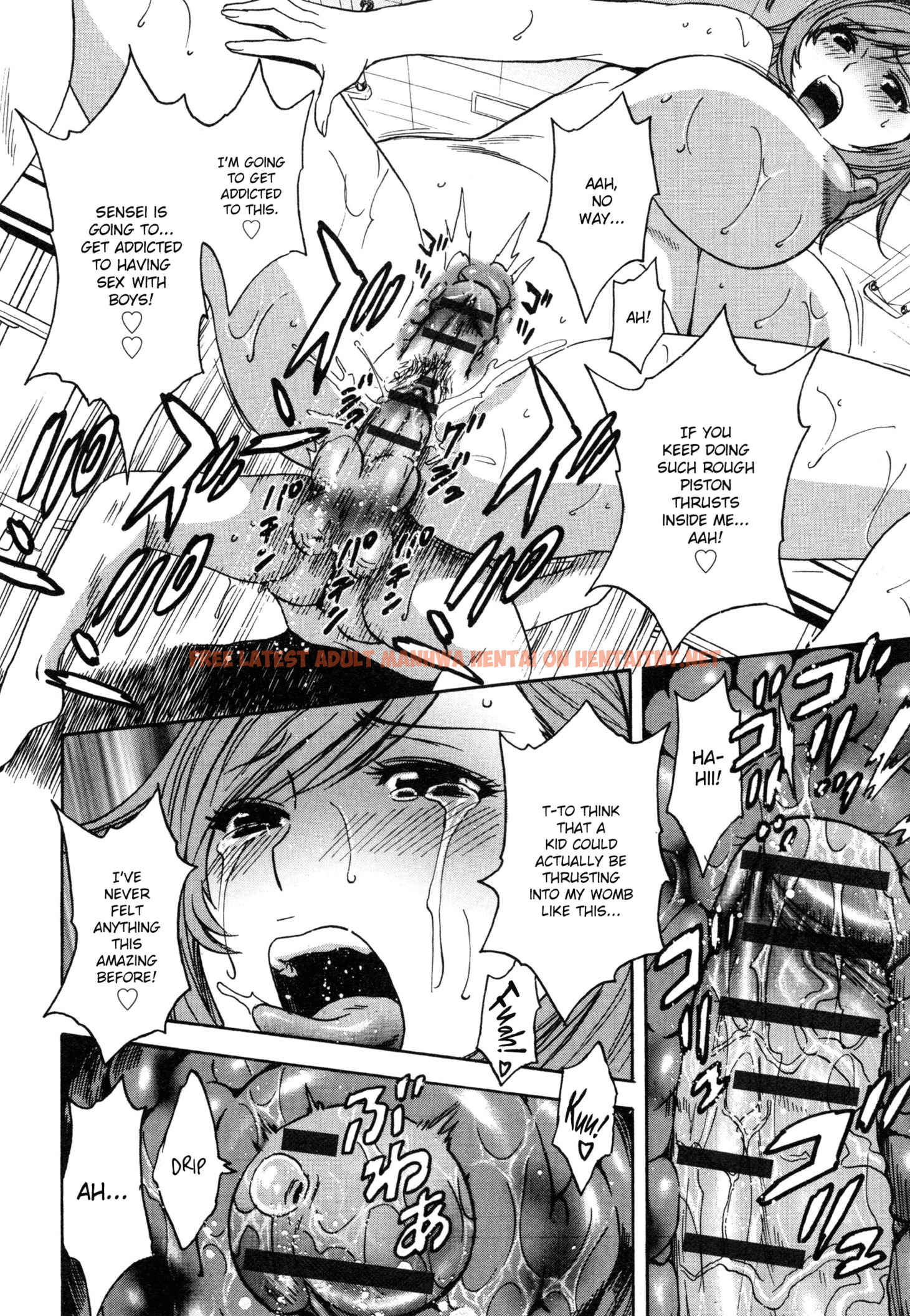 Read Hentai Image 22 136 in comic Ryoujoku!! Urechichi Paradise - Chapter 6 - hentaitnt.net