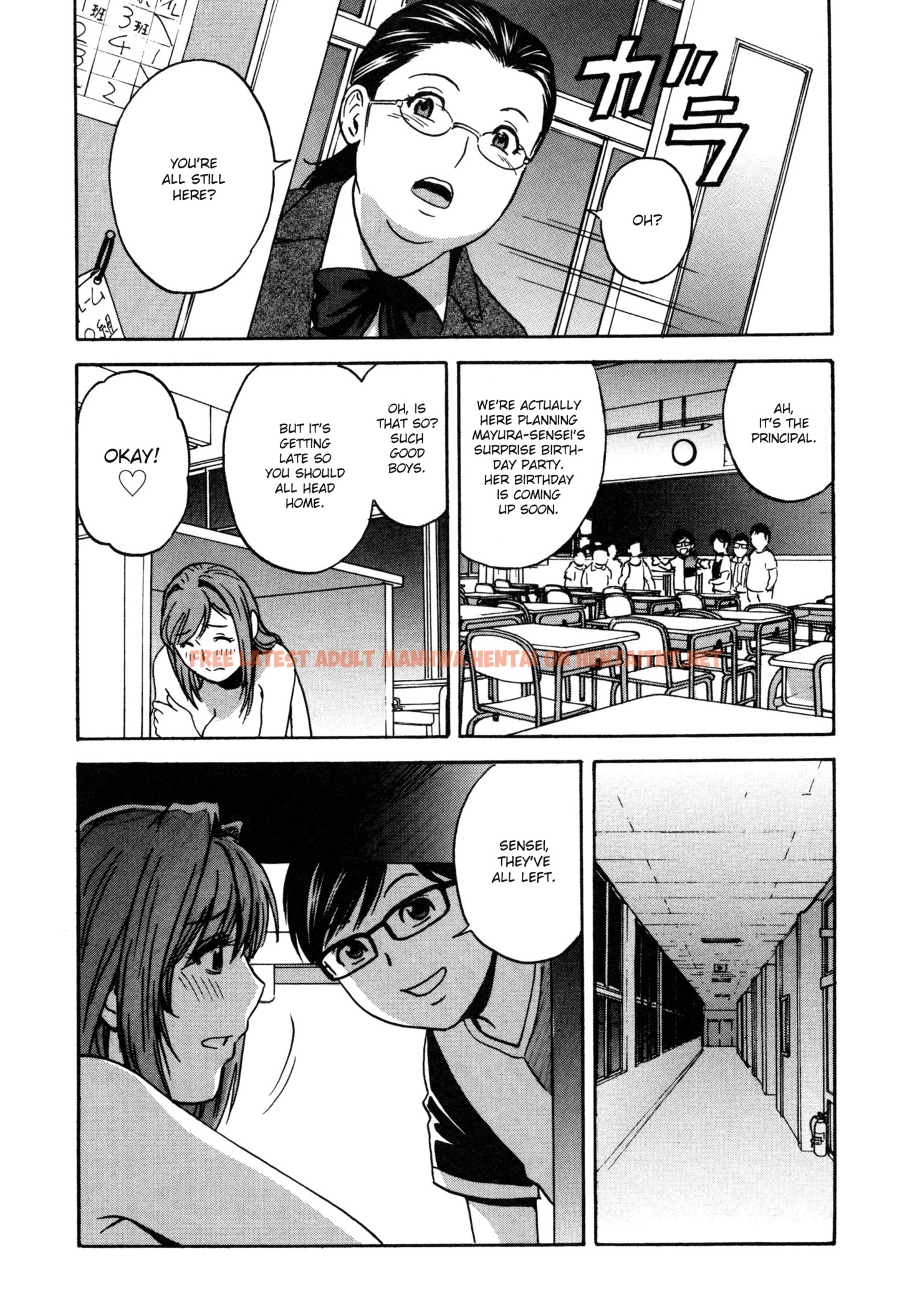 Read Hentai Image 9 133 in comic Ryoujoku!! Urechichi Paradise - Chapter 7 - hentaitnt.net