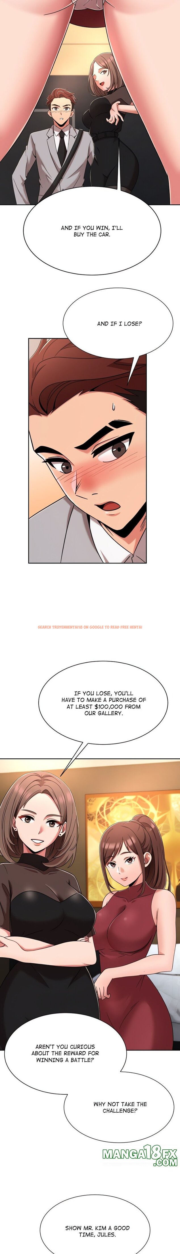 Read Hentai Image 13 003 in comic S Battle Master - Chapter 3 - hentaitnt.net