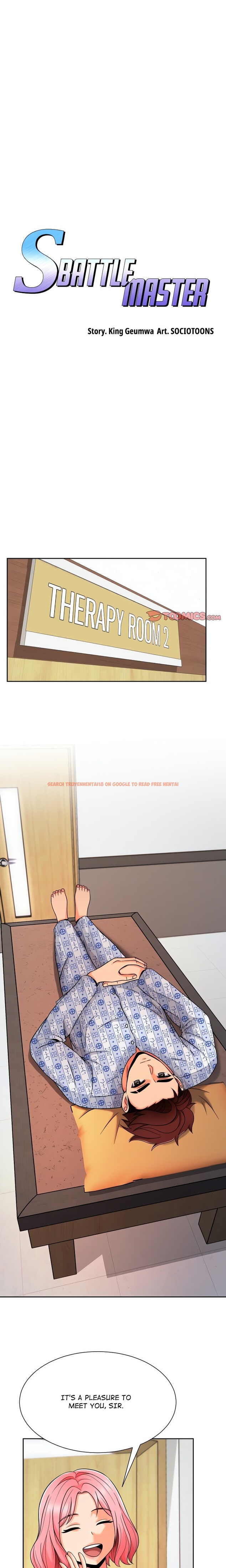 Read Hentai Image 1 61645 in comic S Battle Master - Chapter 5 - hentaitnt.net