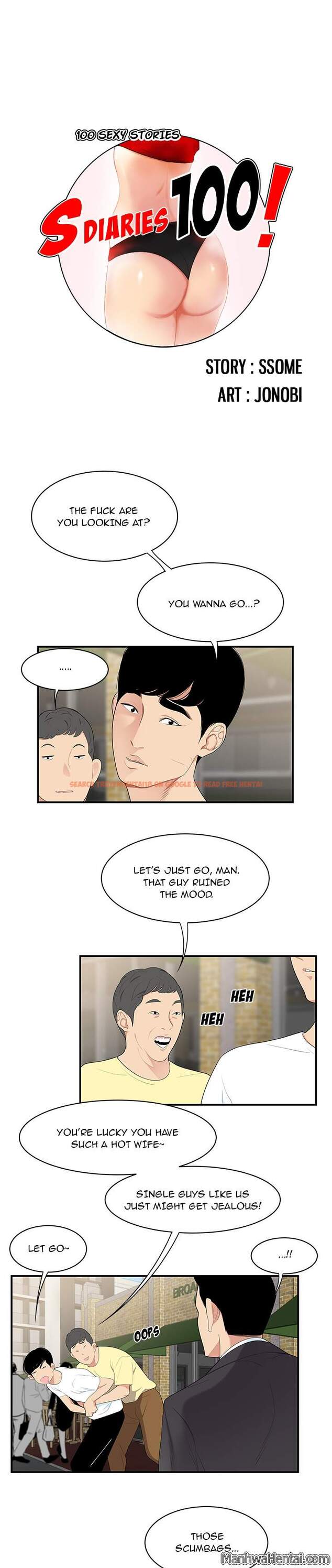 Read Hentai Image 1 154 in comic S Diaries 100 - Chapter 10 - hentaitnt.net