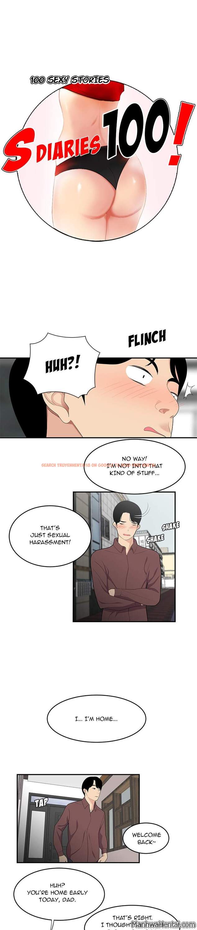 Read Hentai Image 1 145 in comic S Diaries 100 - Chapter 20 - hentaitnt.net