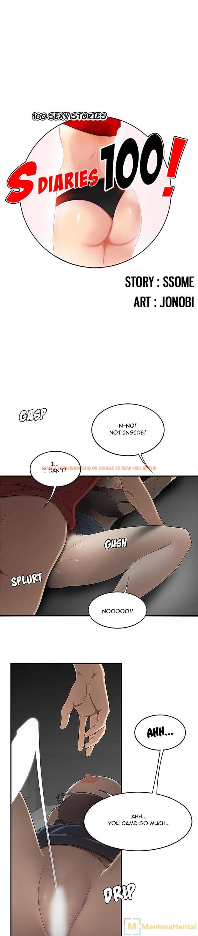 Read Hentai Image 1 139 in comic S Diaries 100 - Chapter 28 - hentaitnt.net