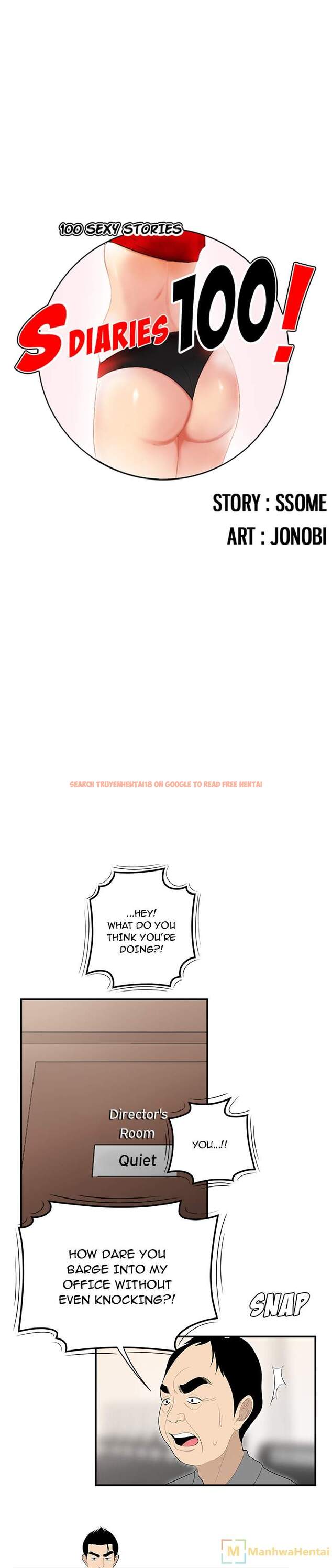 Read Hentai Image 1 131 in comic S Diaries 100 - Chapter 38 - hentaitnt.net