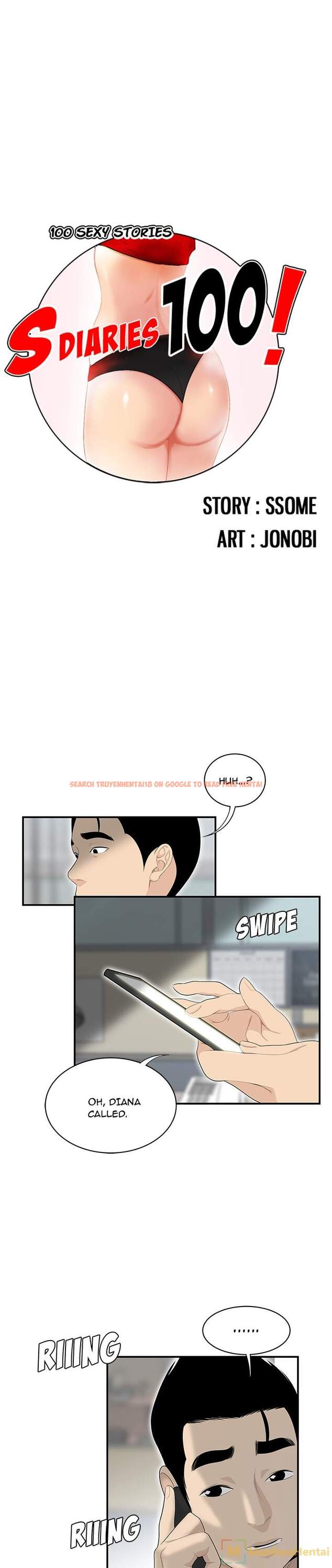 Read Hentai Image 1 122 in comic S Diaries 100 - Chapter 40 - hentaitnt.net