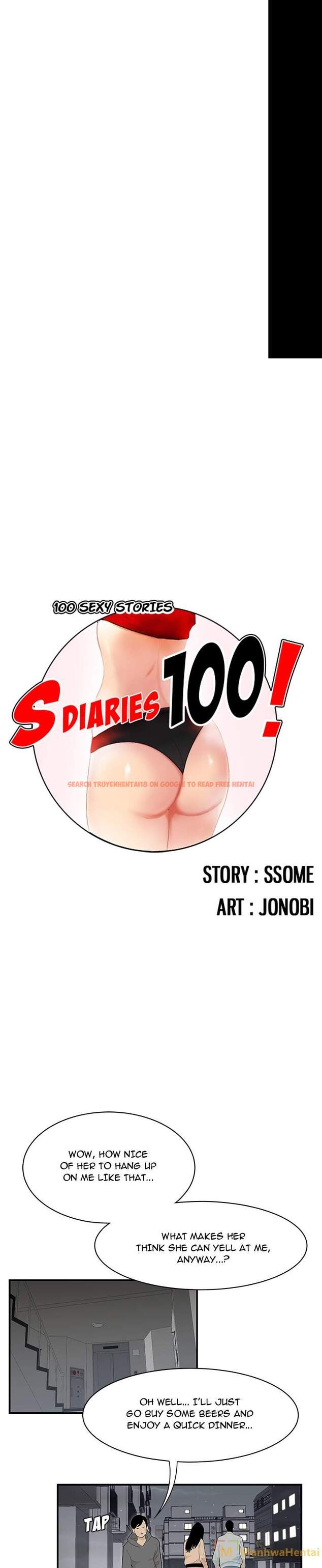 Read Hentai Image 1 117 in comic S Diaries 100 - Chapter 47 - hentaitnt.net