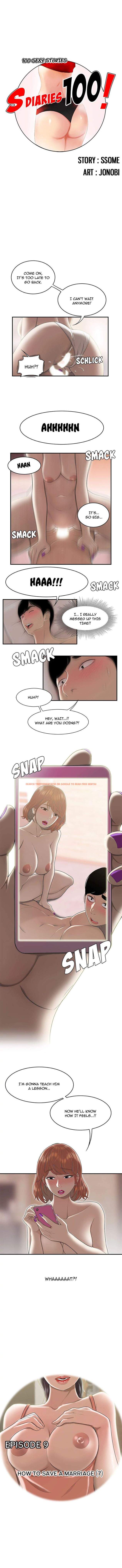 Read Hentai Image 1 117 in comic S Diaries 100 - Chapter 48 - hentaitnt.net