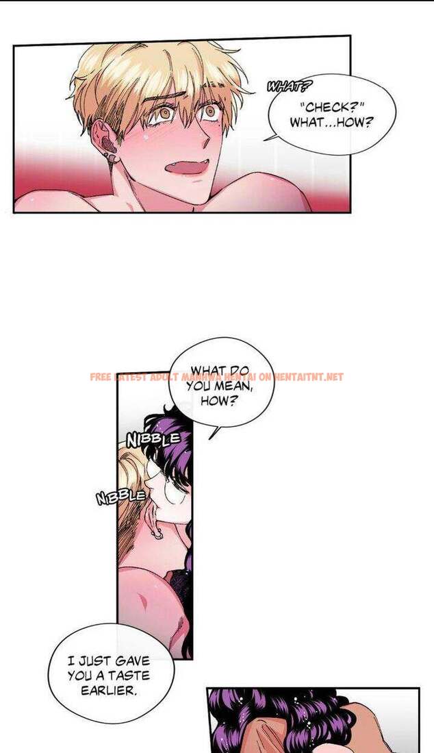 Read Hentai Image 4 321 in comic S Flower - Chapter 23 - hentaitnt.net