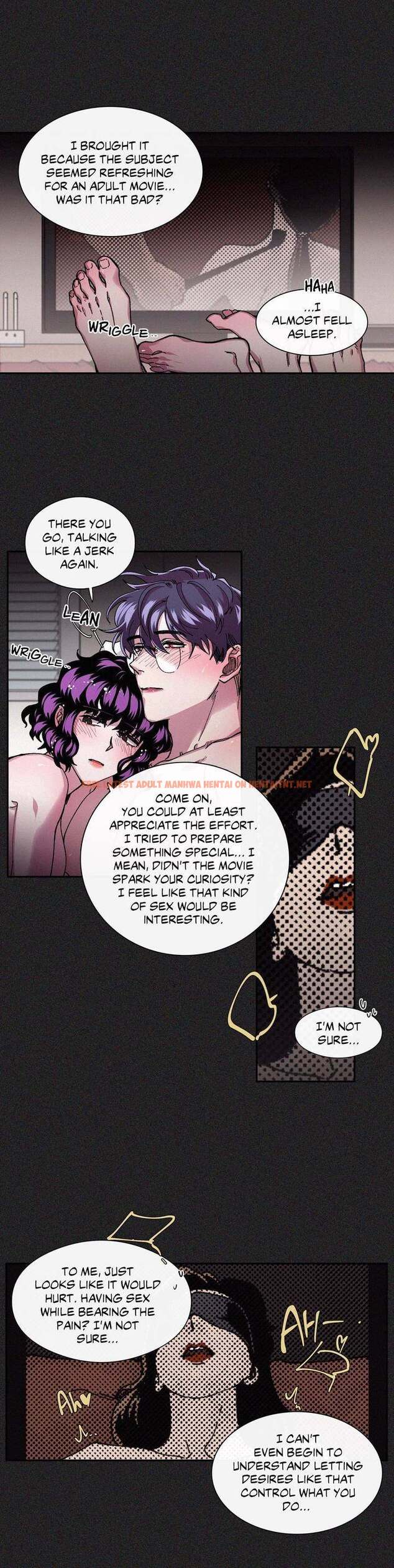 Read Hentai Image 21 306 in comic S Flower - Chapter 37 - hentaitnt.net