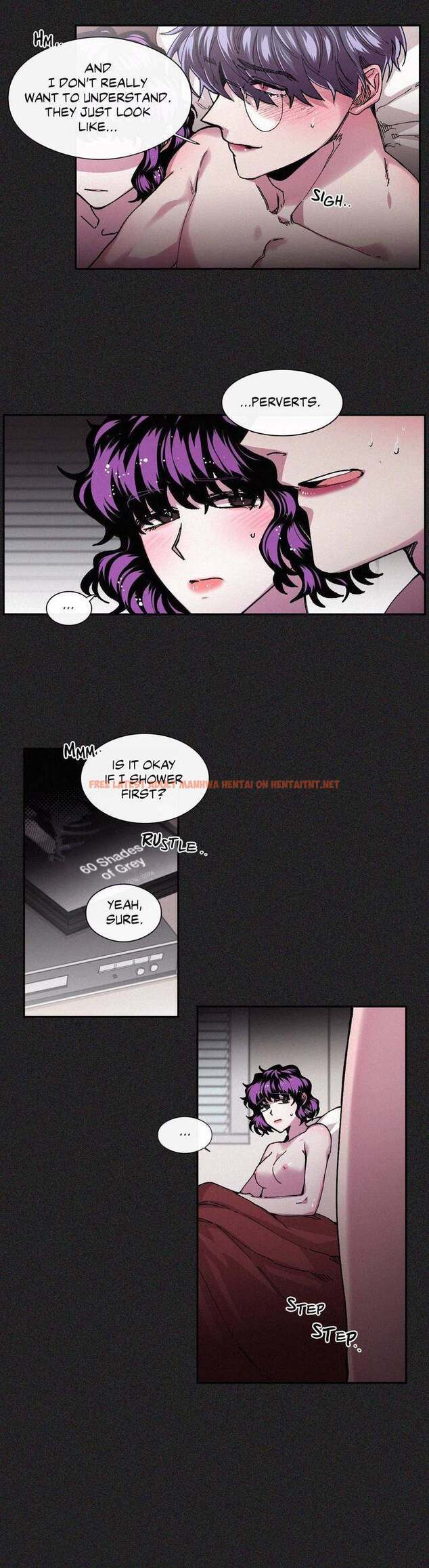 Read Hentai Image 22 306 in comic S Flower - Chapter 37 - hentaitnt.net