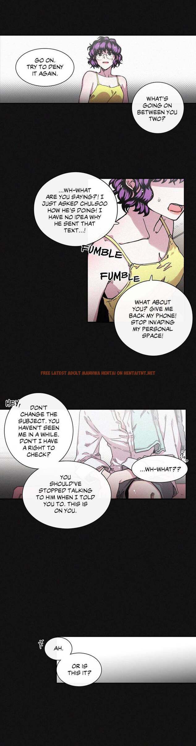 Read Hentai Image 13 306 in comic S Flower - Chapter 38 - hentaitnt.net