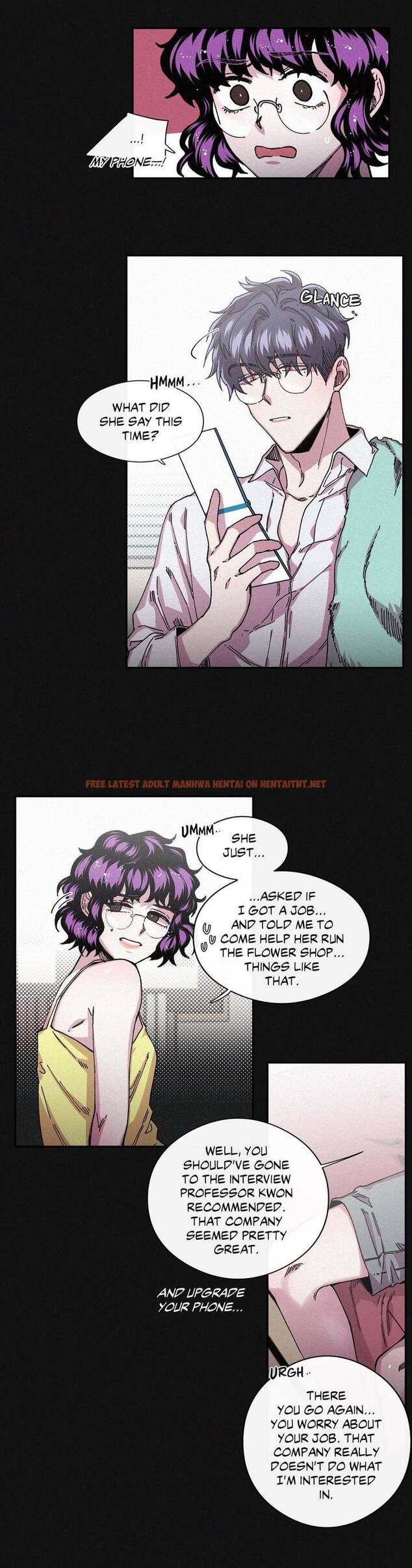 Read Hentai Image 8 306 in comic S Flower - Chapter 38 - hentaitnt.net