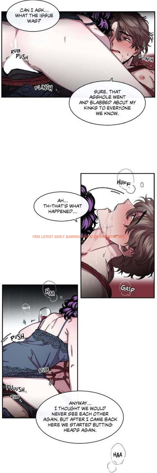 Read Hentai Image 16 291 in comic S Flower - Chapter 59 - hentaitnt.net