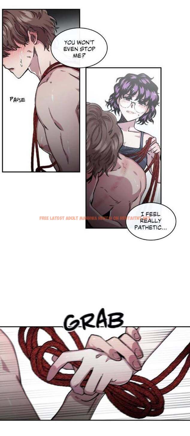 Read Hentai Image 30 291 in comic S Flower - Chapter 59 - hentaitnt.net