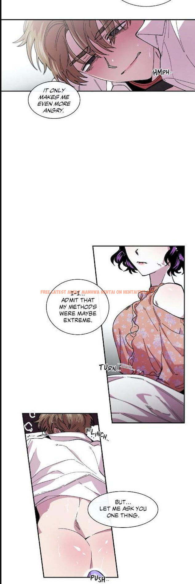 Read Hentai Image 31 281 in comic S Flower - Chapter 70 - hentaitnt.net