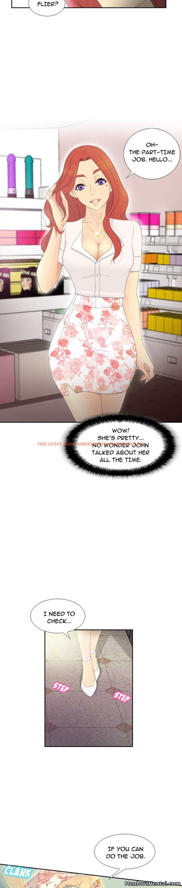 Read Hentai Image 11 160 in comic S Link - Chapter 1 - hentaitnt.net