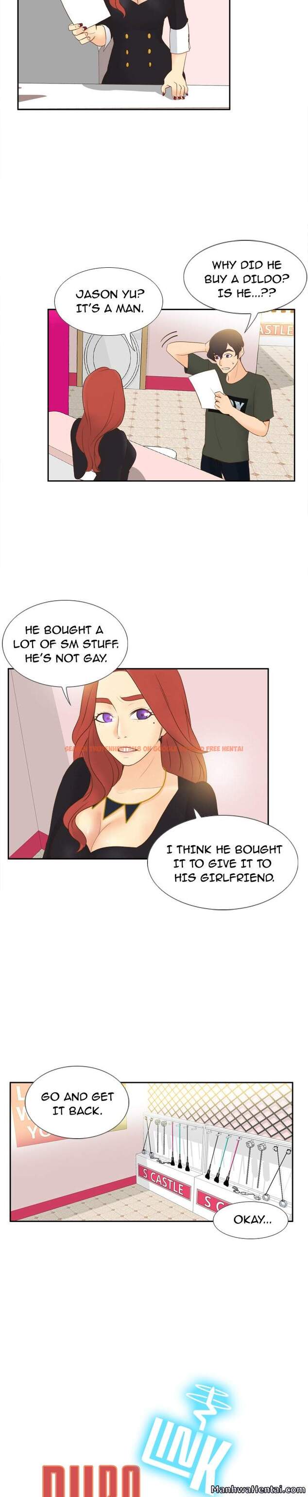 Read Hentai Image 8 151 in comic S Link - Chapter 12 - hentaitnt.net