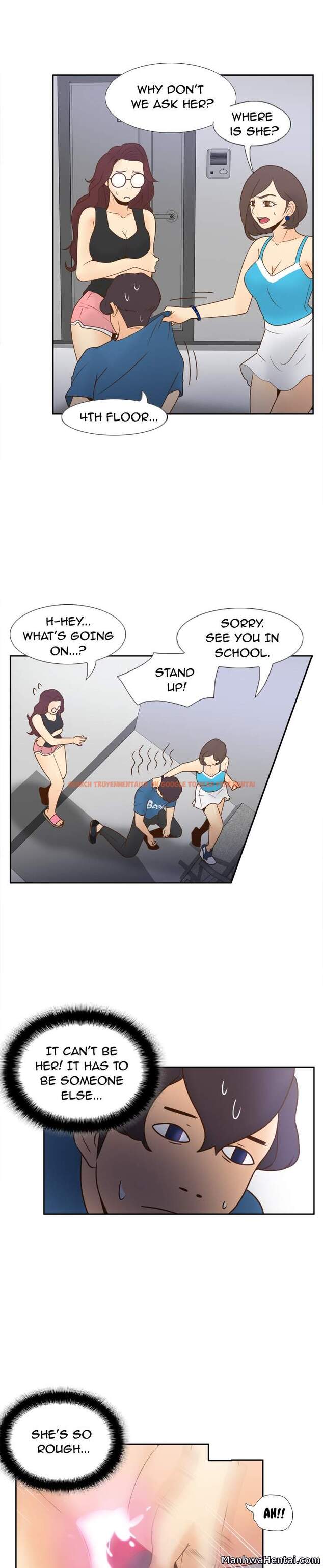 Read Hentai Image 17 136 in comic S Link - Chapter 24 - hentaitnt.net