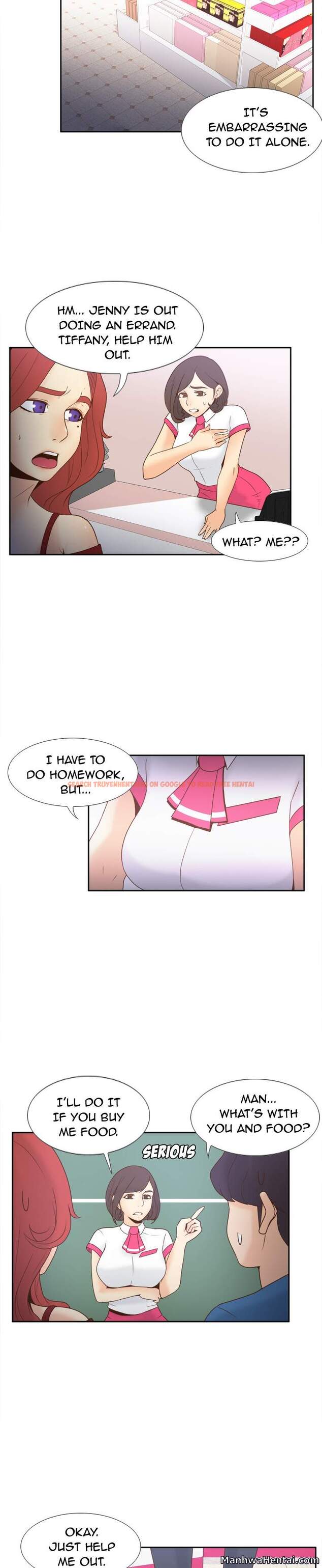 Read Hentai Image 8 136 in comic S Link - Chapter 24 - hentaitnt.net