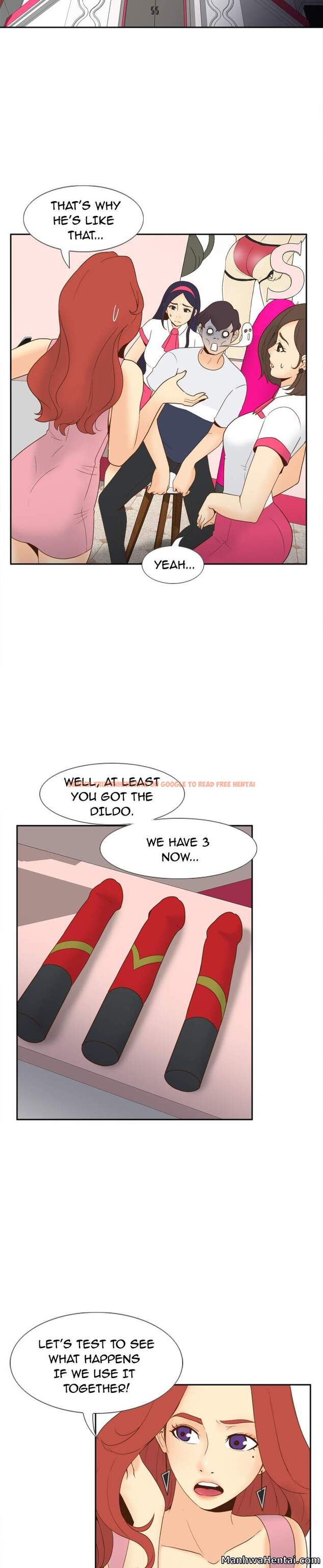 Read Hentai Image 13 132 in comic S Link - Chapter 25 - hentaitnt.net