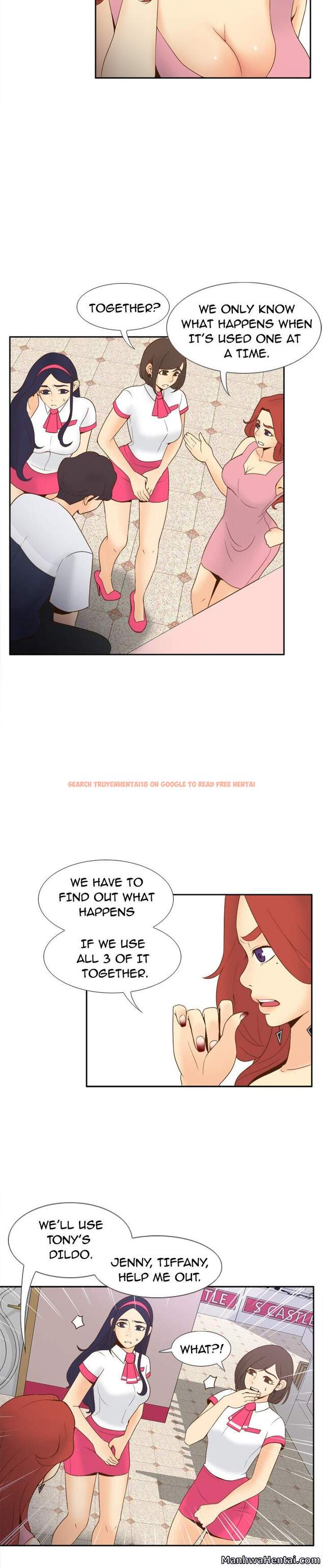 Read Hentai Image 14 132 in comic S Link - Chapter 25 - hentaitnt.net