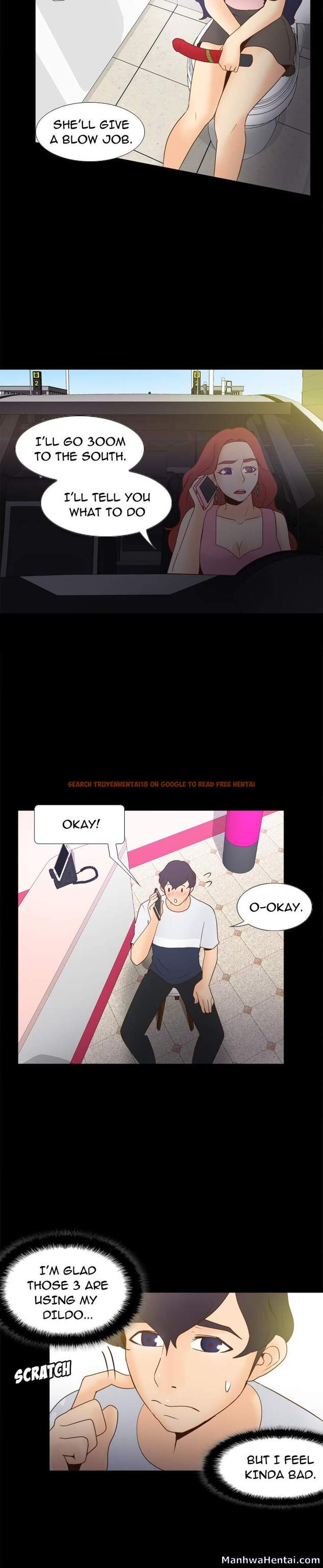 Read Hentai Image 16 132 in comic S Link - Chapter 25 - hentaitnt.net