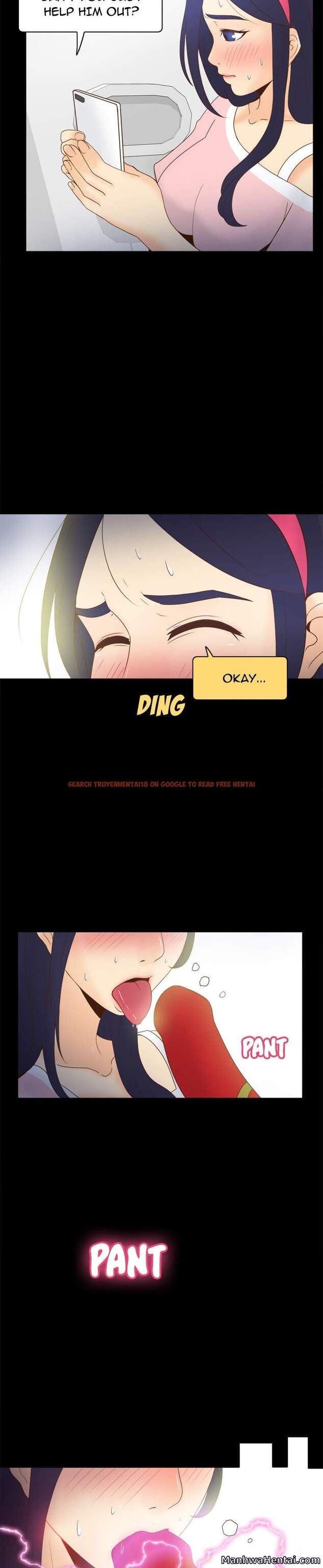 Read Hentai Image 22 132 in comic S Link - Chapter 25 - hentaitnt.net