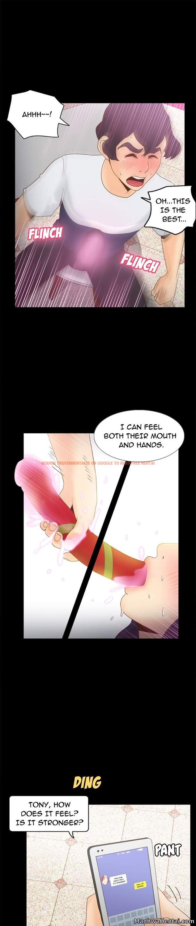 Read Hentai Image 1 132 in comic S Link - Chapter 26 - hentaitnt.net