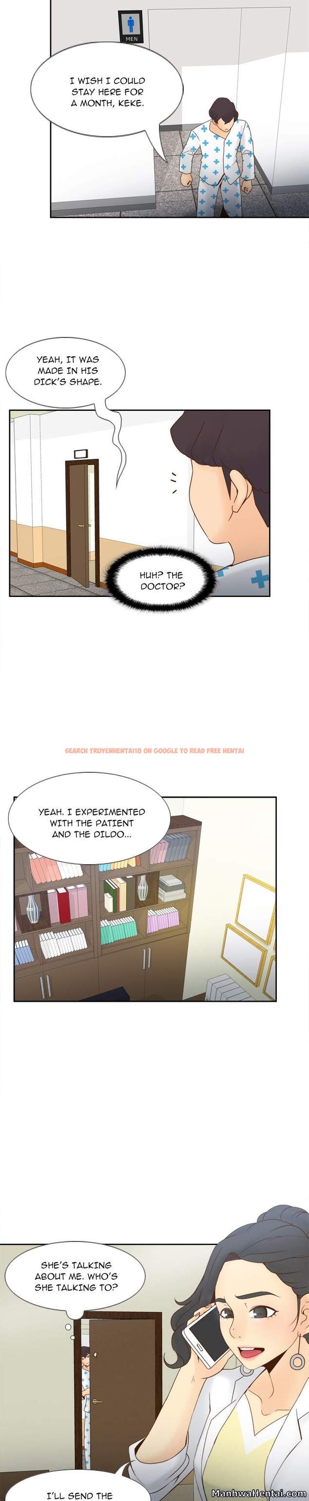 Read Hentai Image 12 132 in comic S Link - Chapter 28 - hentaitnt.net