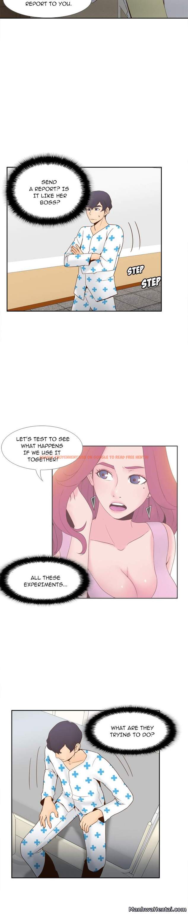 Read Hentai Image 13 132 in comic S Link - Chapter 28 - hentaitnt.net