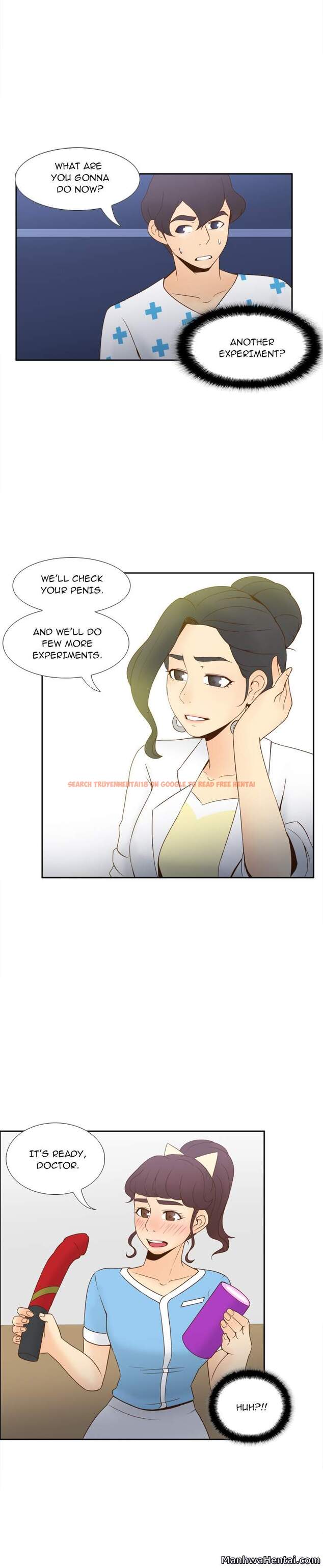 Read Hentai Image 18 132 in comic S Link - Chapter 28 - hentaitnt.net
