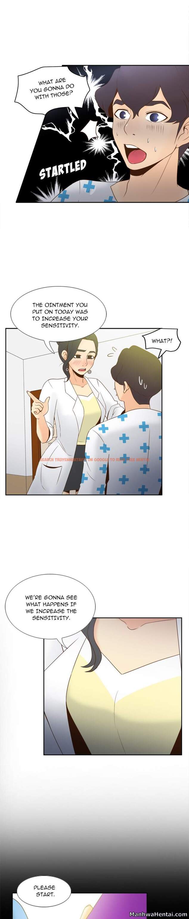 Read Hentai Image 19 132 in comic S Link - Chapter 28 - hentaitnt.net
