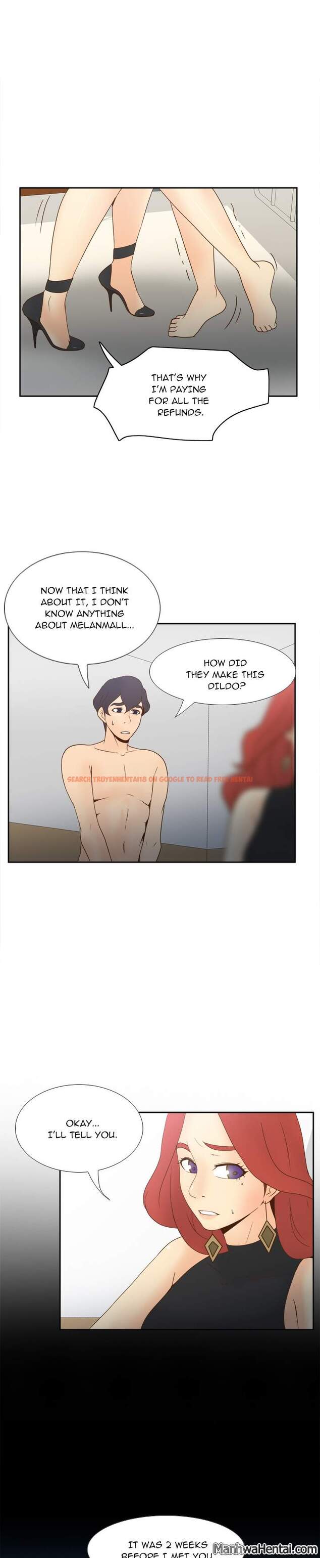 Read Hentai Image 18 127 in comic S Link - Chapter 30 - hentaitnt.net