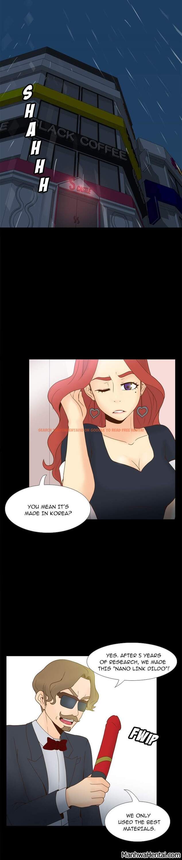 Read Hentai Image 1 127 in comic S Link - Chapter 31 - hentaitnt.net
