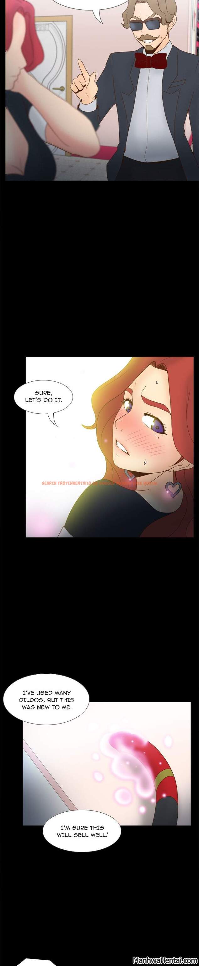 Read Hentai Image 13 127 in comic S Link - Chapter 31 - hentaitnt.net