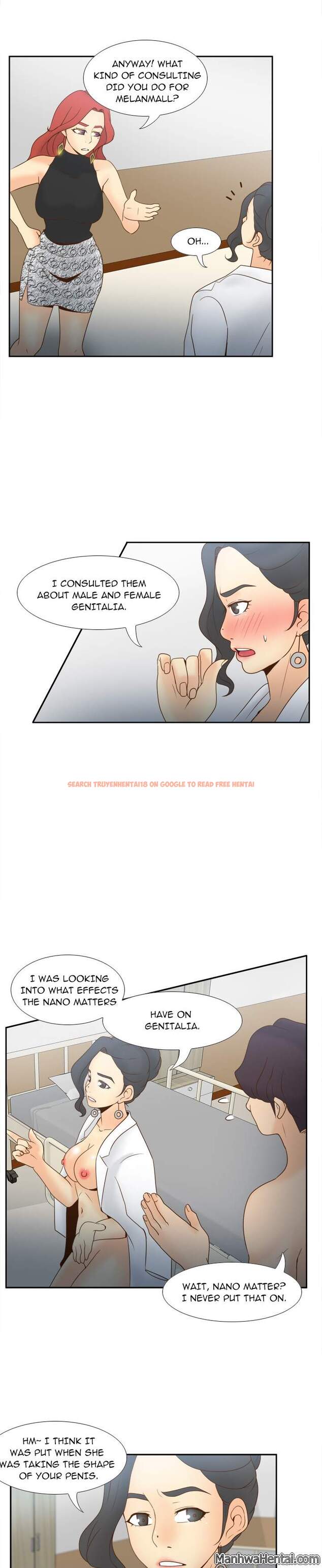 Read Hentai Image 16 127 in comic S Link - Chapter 31 - hentaitnt.net